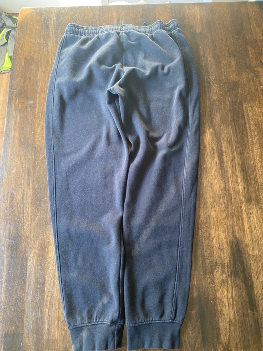 Under Armour YXL Black Fleece Joggers